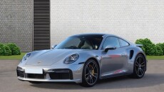 Porsche 911 S 2dr PDK Petrol Coupe